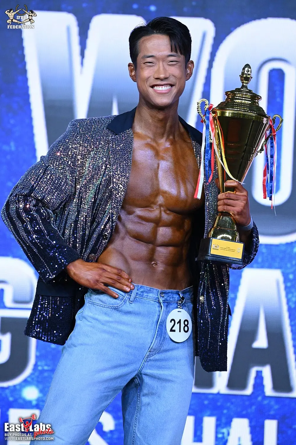 2025 IFBB World Bodybuilding Championships & IFBB Men’s and Women’s World Fitness Challenge Championships