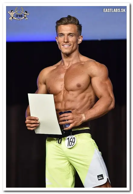 2018 IFBB DIAMOND CUP OSTRAVA-Junior mph — Galery 2018 IFBB DIAMOND CUP OSTRAVA-Junior mph