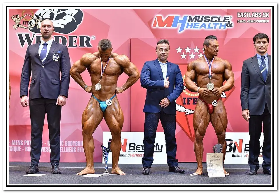 2018 Diamond Cup Madrid-Day 2 Awards-BB 90KG PLUS — Galery 2018 Diamond Cup Madrid-Day 2 Awards-BB 90Kg PLUS