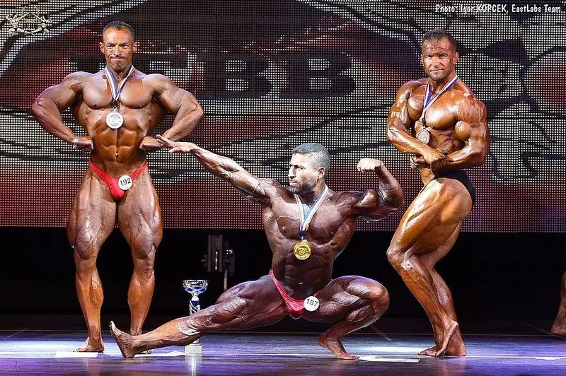 2017 world bodybuilding championships benidorm spain amazing rivarly of korea vs iran — Galery 2017 world bodybuilding championships benidorm spain amazing rivarly of korea vs iran
