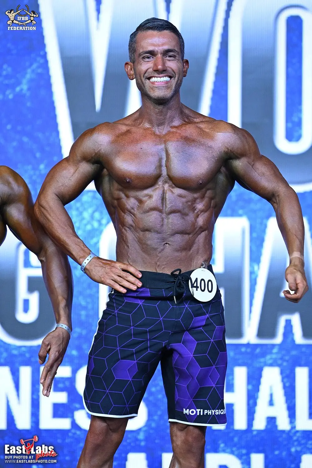 2025 IFBB World Bodybuilding Championships & IFBB Men’s and Women’s World Fitness Challenge Championships