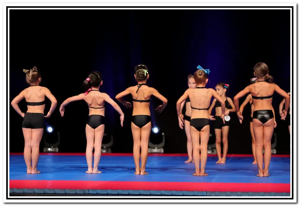 2018 IFBB WORLD CHILDREN FITNESS CHAMPIONSHIPS-7 years girls — 2018 IFBB WORLD CHILDREN FITNESS CHAMPIONSHIPS-7 years girls