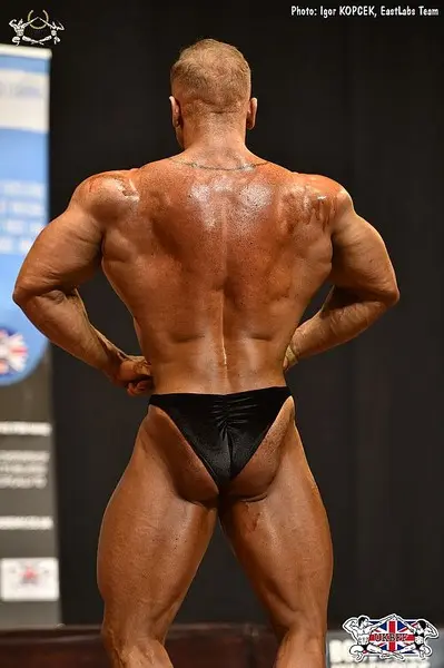 british junior bodybuilding — Galery british junior bodybuilding