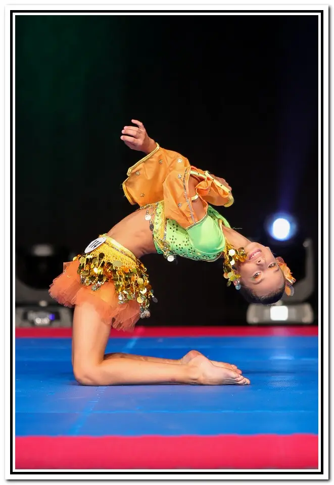 2018 IFBB WORLD CHILDREN FITNESS CHAMPIONSHIPS-11 years girls — 2018 IFBB WORLD CHILDREN FITNESS CHAMPIONSHIPS-11 years girls