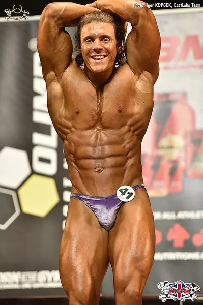 british junior bodybuilding — Galery british junior bodybuilding