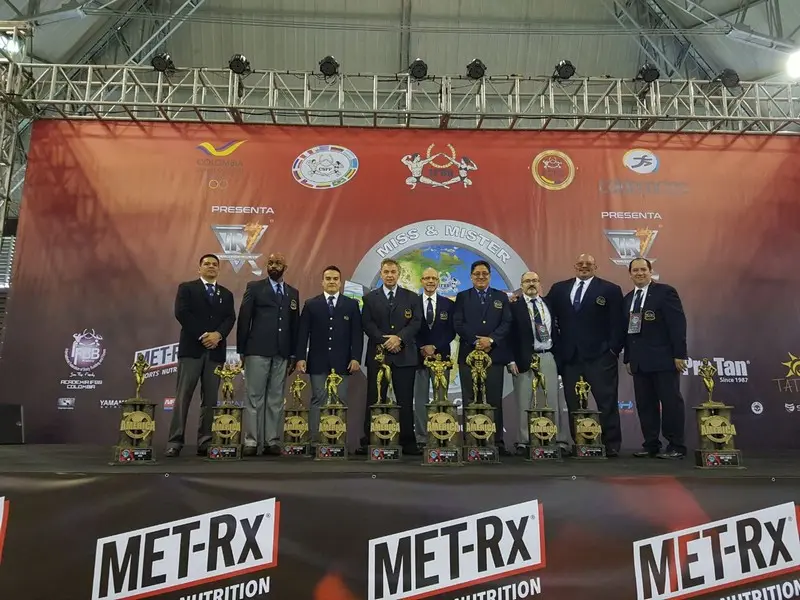 bogota world capital city of bodybuilding this weekend — Galery bogota world capital city of bodybuilding this weekend