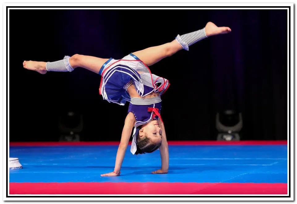 2018 IFBB WORLD CHILDREN FITNESS CHAMPIONSHIPS-8 years girls — 2018 IFBB WORLD CHILDREN FITNESS CHAMPIONSHIPS-8 years girls