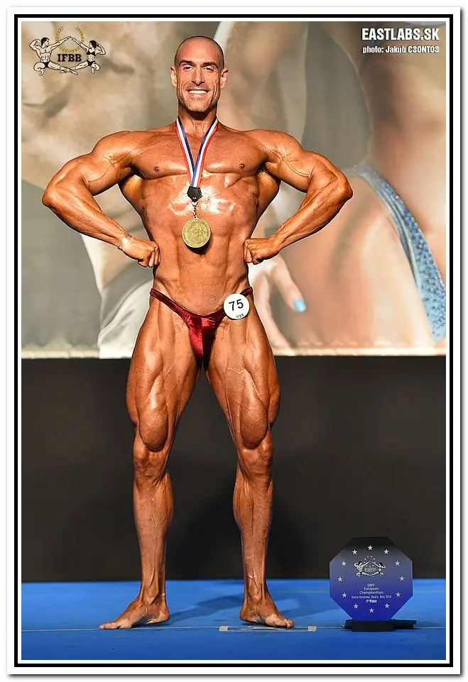 2018 EUROPEAN CHAMPIONSHIPS — 2018 EUROPEAN CHAMPIONSHIPS