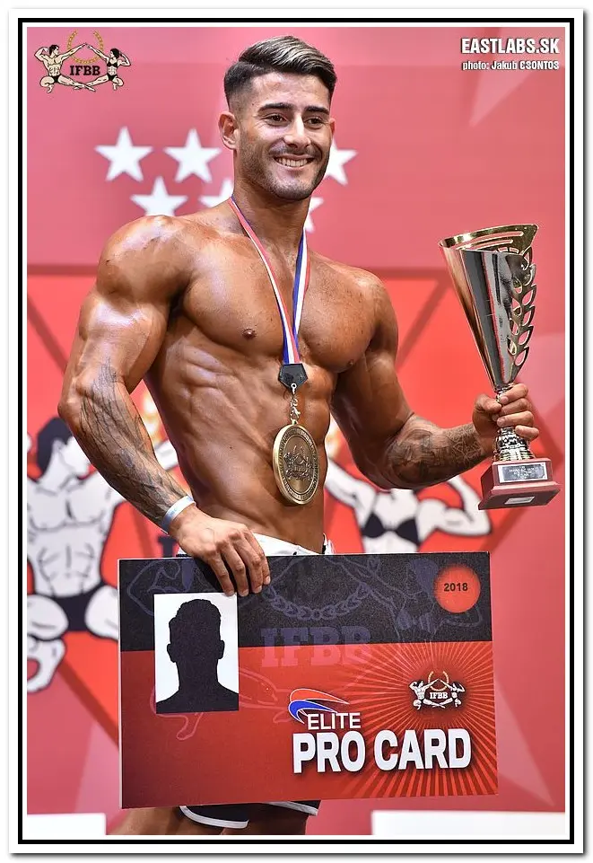 2018 Diamond Cup Madrid-Day 1 Awards MPh OVERALL — Galery 2018 Diamond Cup Madrid-Day 1 Awards-MPh OVERALL