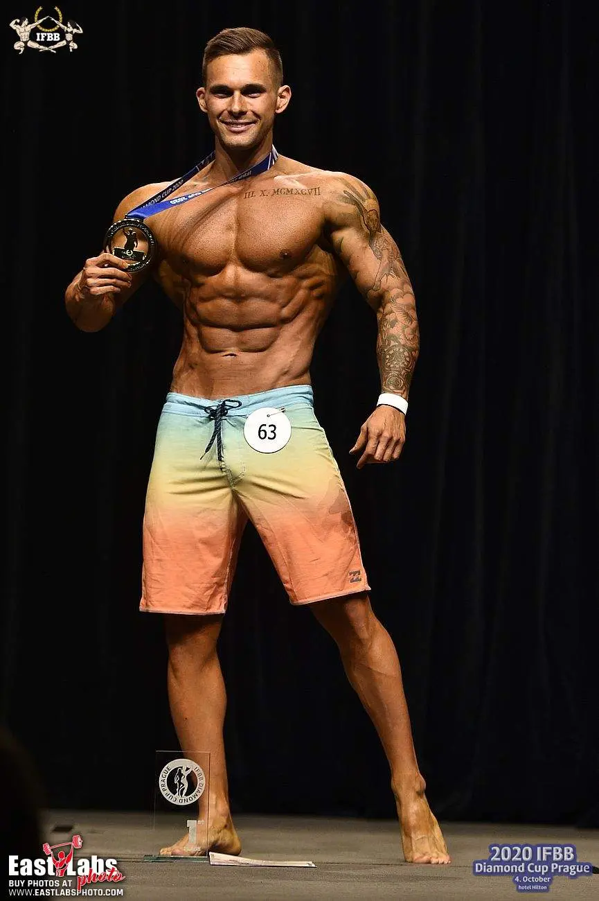 IFBB Diamond Cup Prague