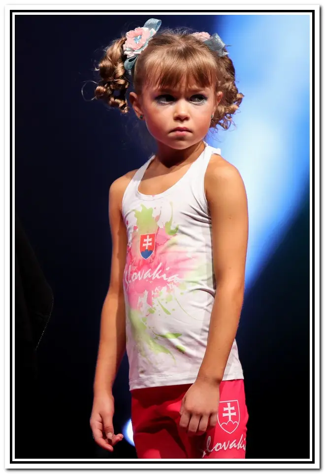 2018 IFBB WORLD CHILDREN FITNESS CHAMPIONSHIPS-registration and moment — 2018 IFBB WORLD CHILDREN FITNESS CHAMPIONSHIPS-registration and moment