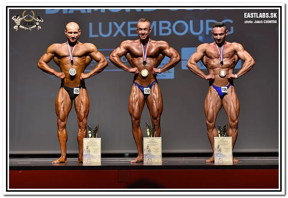2018 DIAMOND CUP LUXEMBOURG-Classic BB 175cm — GALERY 2018 DIAMOND CUP LUXEMBOURG-Classic BB 175cm