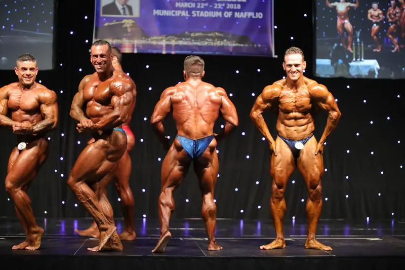 naphilo grecia overall bodybuilding — Galery naphilo grecia overall bodybuilding