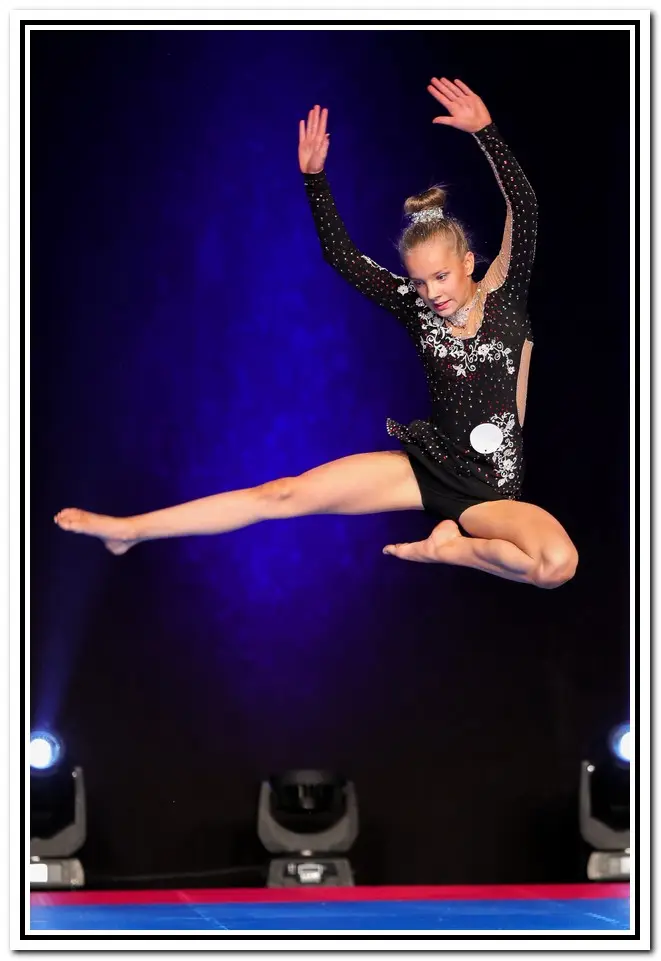 2018 IFBB WORLD CHILDREN FITNESS CHAMPIONSHIPS-12 years girls — 2018 IFBB WORLD CHILDREN FITNESS CHAMPIONSHIPS-12 years girls