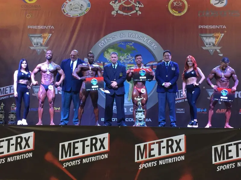 bogota world capital city of bodybuilding this weekend — Galery bogota world capital city of bodybuilding this weekend