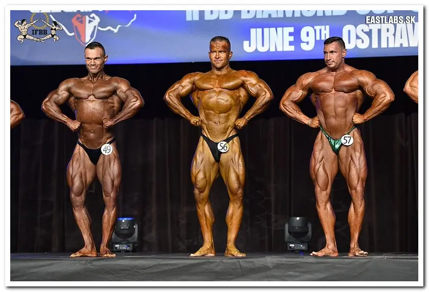 2018 IFBB DIAMOND CUP OSTRAVA-BB Overall — Galery 2018 IFBB DIAMOND CUP OSTRAVA-BB Overall