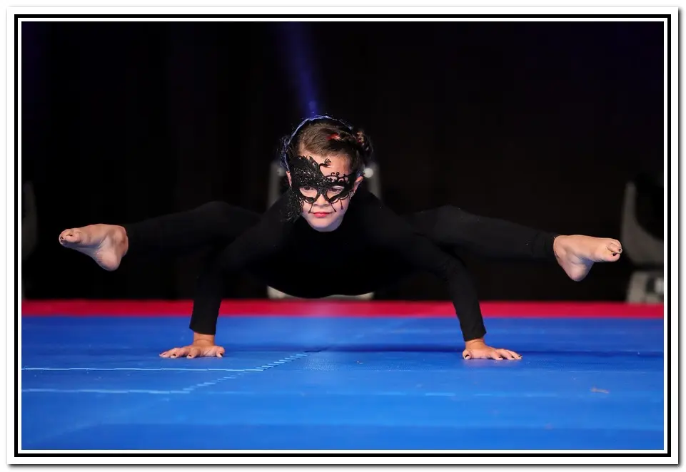 2018 IFBB WORLD CHILDREN FITNESS CHAMPIONSHIPS-8 years girls — 2018 IFBB WORLD CHILDREN FITNESS CHAMPIONSHIPS-8 years girls