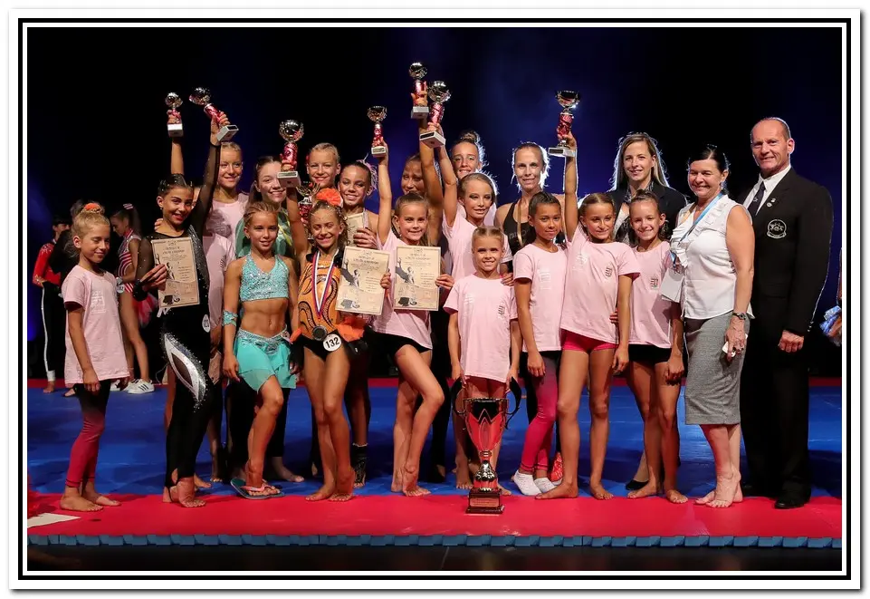 2018 IFBB WORLD CHILDREN FITNESS CHAMPIONSHIPS-registration and moment — 2018 IFBB WORLD CHILDREN FITNESS CHAMPIONSHIPS-registration and moment