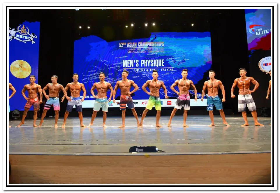 52nd ASIAN CHAMPIONSHIPS & ANNUAL CONGRESS — GALERY 52nd ASIAN CHAMPIONSHIPS