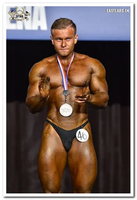 2018 IFBB DIAMOND CUP OSTRAVA-BB 85kg — Galery 2018 IFBB DIAMOND CUP OSTRAVA-BB 85kg