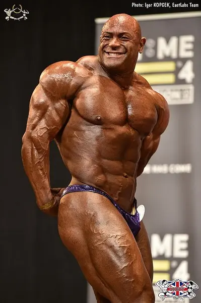 british bodybuilding — Galery british bodybuilding