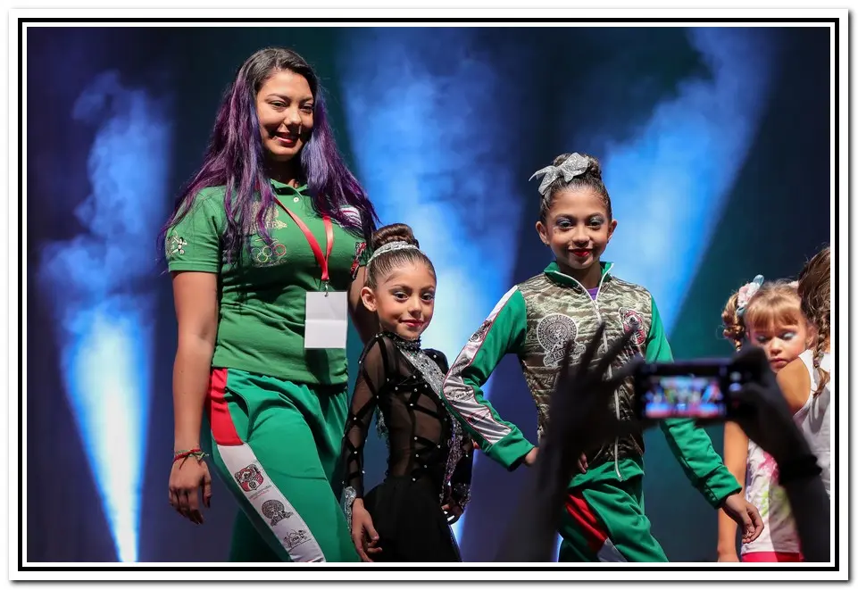 2018 IFBB WORLD CHILDREN FITNESS CHAMPIONSHIPS-registration and moment — 2018 IFBB WORLD CHILDREN FITNESS CHAMPIONSHIPS-registration and moment