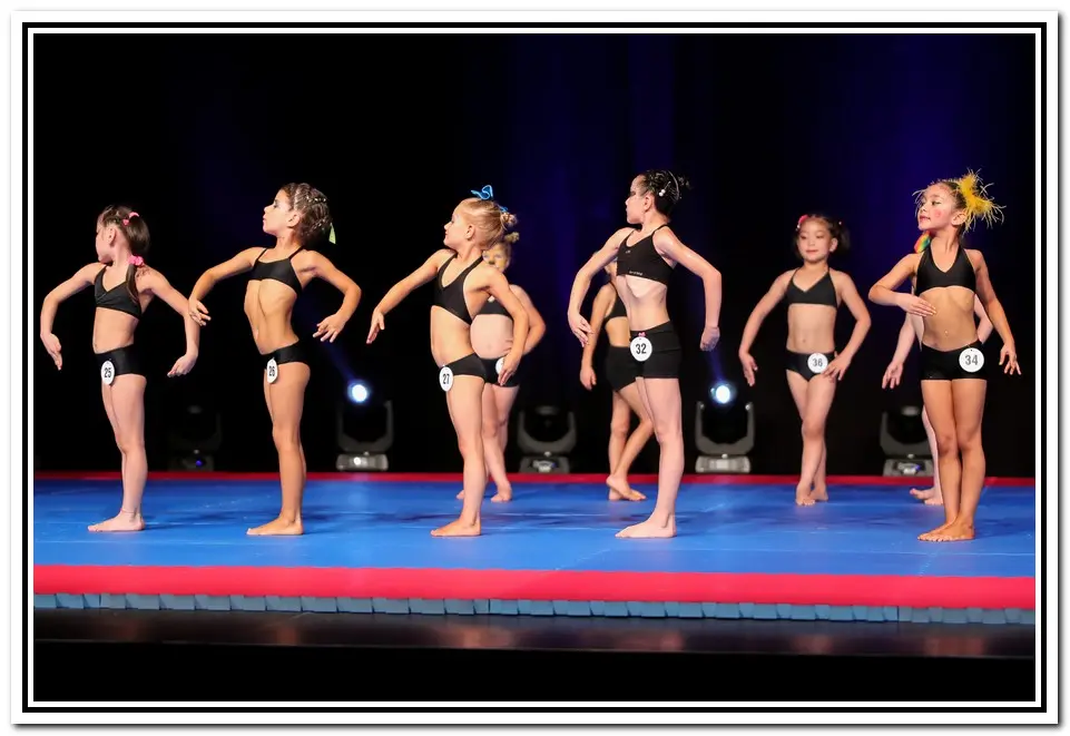 2018 IFBB WORLD CHILDREN FITNESS CHAMPIONSHIPS-7 years girls — 2018 IFBB WORLD CHILDREN FITNESS CHAMPIONSHIPS-7 years girls