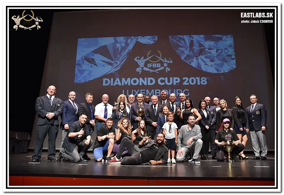 2018 DIAMOND CUP LUXEMBOURG-Officials — GALERY 2018 DIAMOND CUP LUXEMBOURG-OFFICIALS