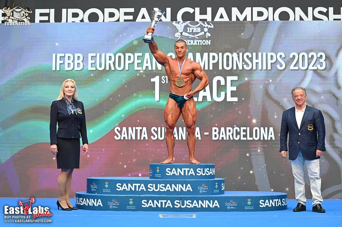 2023 IFBB European Championships — DAY 4