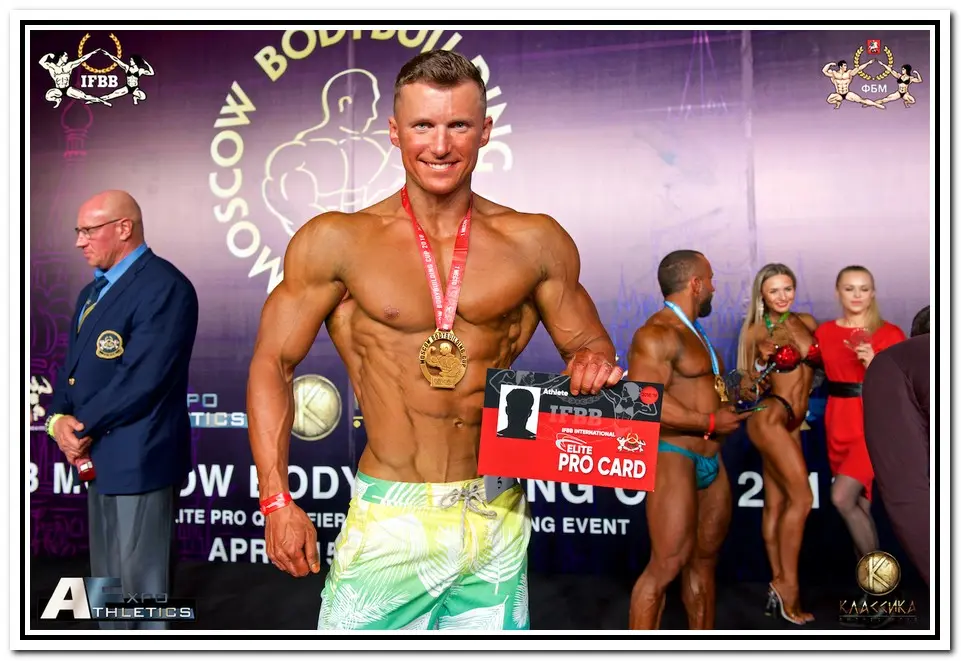 MOSCOW BODYBUILDING CUP 2018 — Galery MOSCOW BODYBUILDING CUP 2018