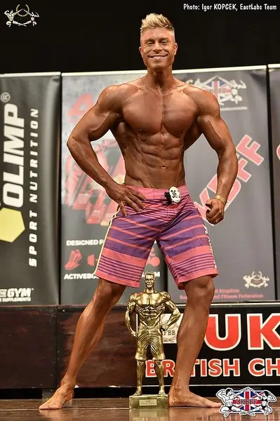 2017 bristish championships mens physique — Galery 2017 bristish championships mens physique