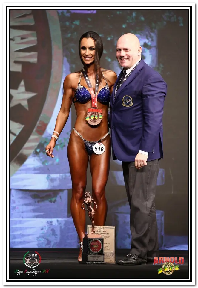 2018 ARNOLD CLASSIC BRASIL — GALERY 2018 ARNOLD CLASSIC BRASIL