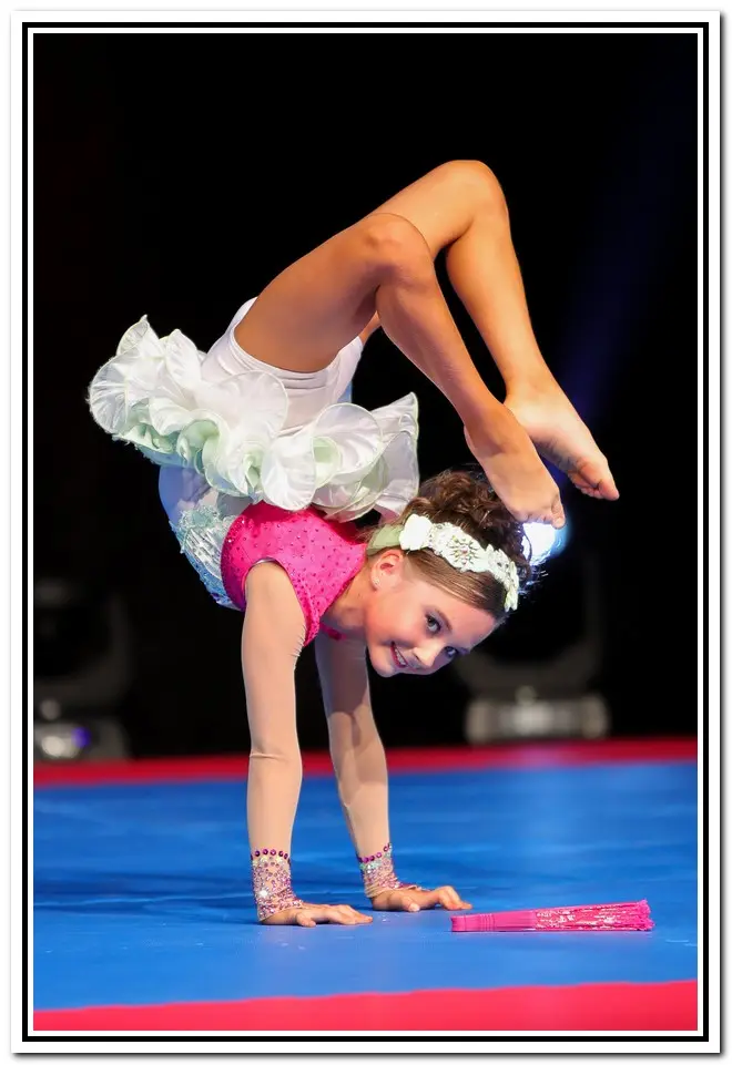 2018 IFBB WORLD CHILDREN FITNESS CHAMPIONSHIPS-9 years girls — 2018 IFBB WORLD CHILDREN FITNESS CHAMPIONSHIPS-9 years girls