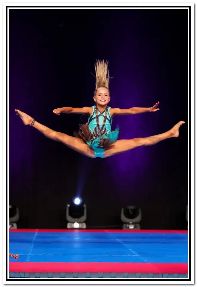 2018 IFBB WORLD CHILDREN FITNESS CHAMPIONSHIPS-11 years girls — 2018 IFBB WORLD CHILDREN FITNESS CHAMPIONSHIPS-11 years girls