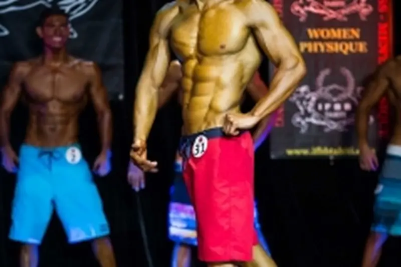 IFBB Open Polynésie Championship 2016 — Galery IFBB Open Polynésie Championship 2016