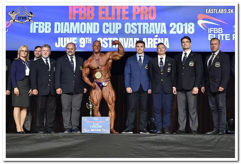2018 IFBB DIAMOND CUP OSTRAVA-Elite Pro BB — Galery 2018 IFBB DIAMOND CUP OSTRAVA-Elite Pro BB