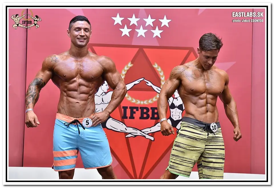 2018 Diamond Cup Madrid-Day 1 Awards MPh 170cm — Galery 2018 Diamond Cup Madrid-Day 1 Awards-MPh 170cm