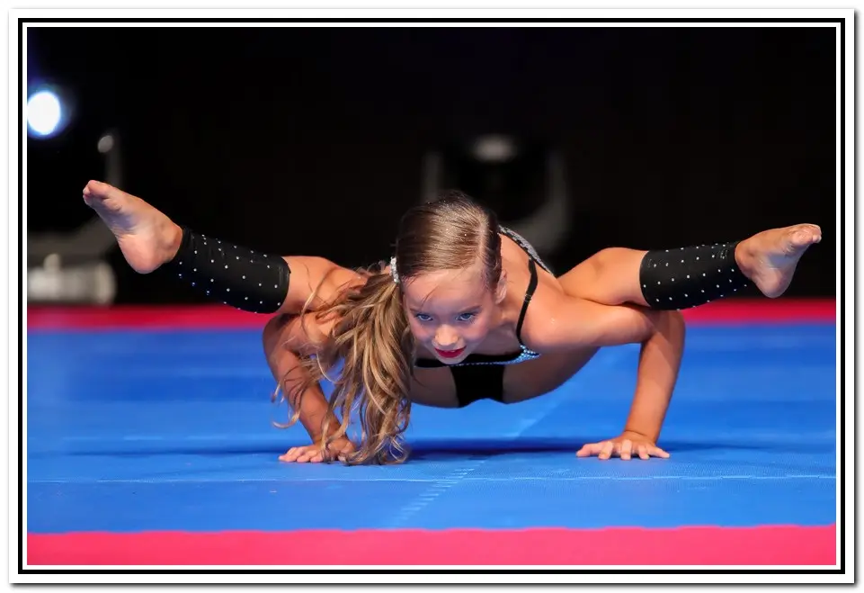 2018 IFBB WORLD CHILDREN FITNESS CHAMPIONSHIPS-7 years girls — 2018 IFBB WORLD CHILDREN FITNESS CHAMPIONSHIPS-7 years girls