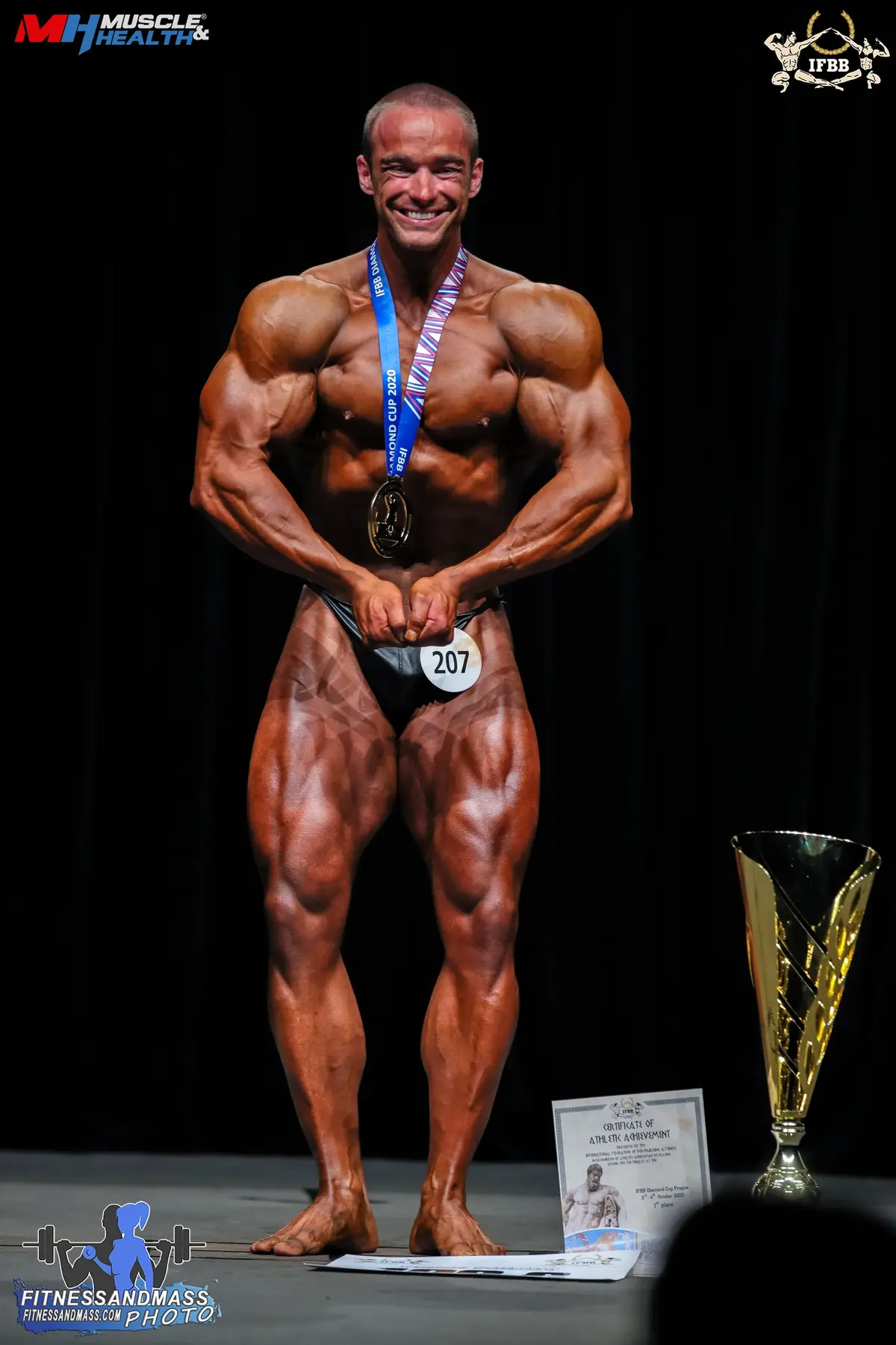 IFBB Diamond Cup Prague
