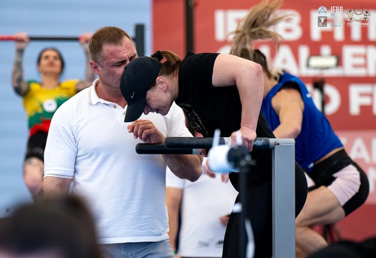 2024 IFBB European Championships — DAY 4