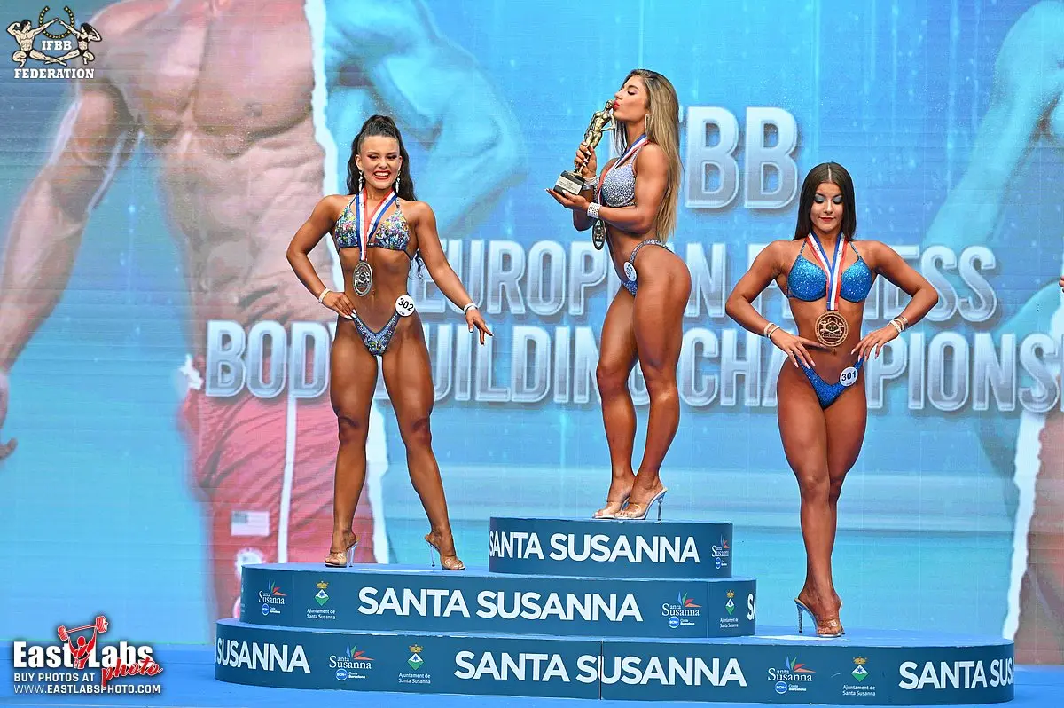 2023 IFBB European Championships — DAY 4