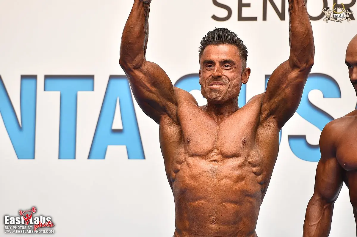2022 IFBB European Championships — PHOTOS by EASTLABS