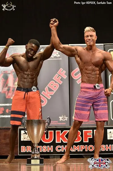2017 bristish championships mens physique — Galery 2017 bristish championships mens physique
