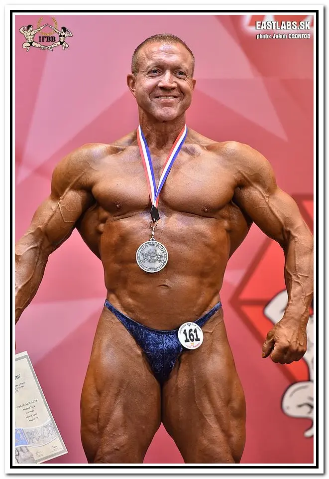 2018 Diamond Cup Madrid-Day 2 Awards-Master BB 50y PLUS — Galery 2018 Diamond Cup Madrid-Day 2 Awards-Master BB 50y PLUS