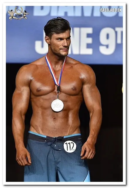 2018 IFBB DIAMOND CUP OSTRAVA-MPh 182cm plus — Galery 2018 IFBB DIAMOND CUP OSTRAVA-MPh 182cm plus