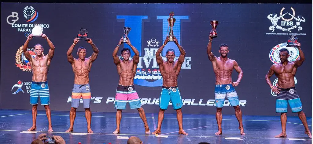 2021 IFBB Mister & Miss Universo