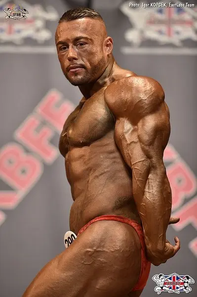british bodybuilding — Galery british bodybuilding