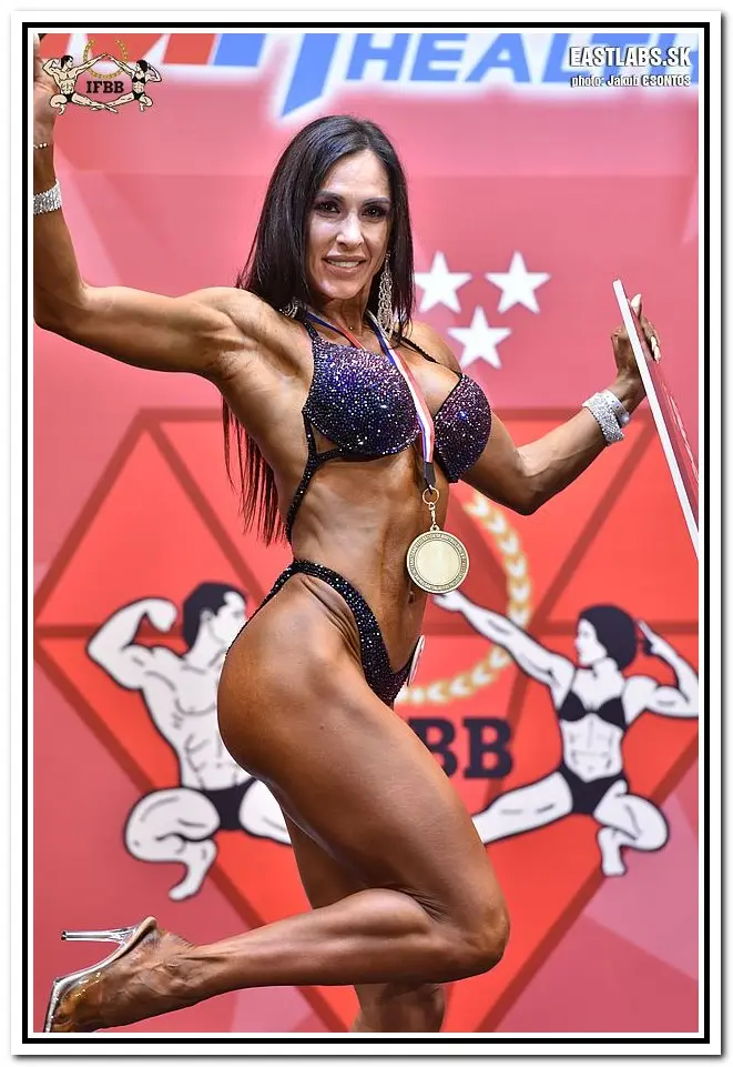 2018 Diamond Cup Madrid-Day 1 Awards BODYFITNESS — Galery 2018 Diamond Cup Madrid-Day 1 Awards-BODYFITNESS