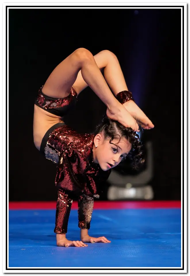 2018 IFBB WORLD CHILDREN FITNESS CHAMPIONSHIPS-8 years girls — 2018 IFBB WORLD CHILDREN FITNESS CHAMPIONSHIPS-8 years girls