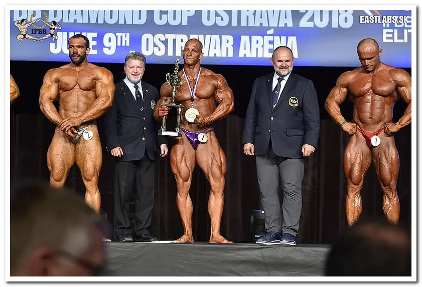 2018 IFBB DIAMOND CUP OSTRAVA-Elite Pro BB — Galery 2018 IFBB DIAMOND CUP OSTRAVA-Elite Pro BB